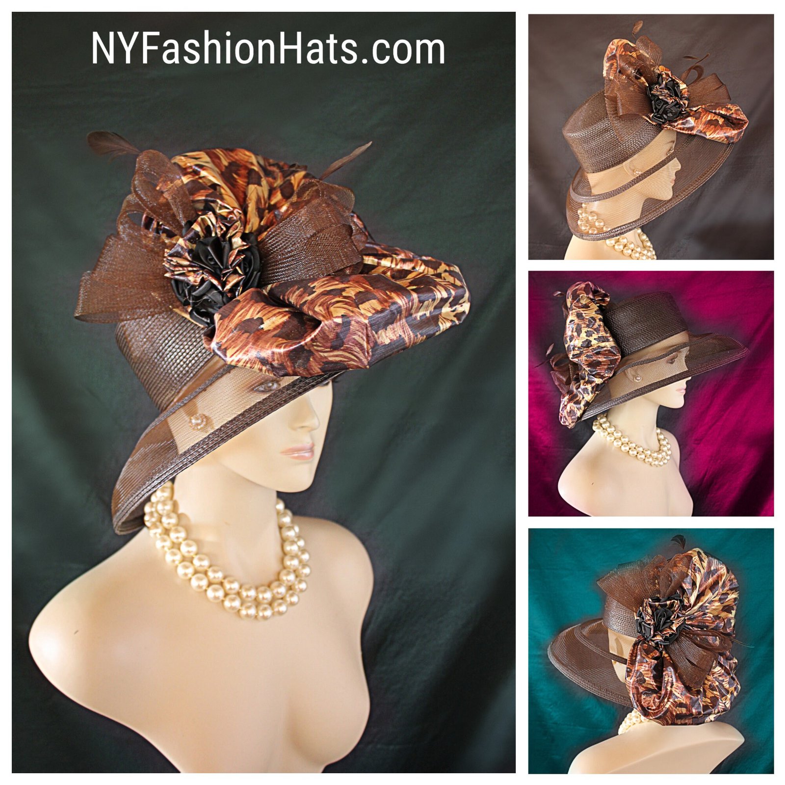 Mother Of The Bride Hats