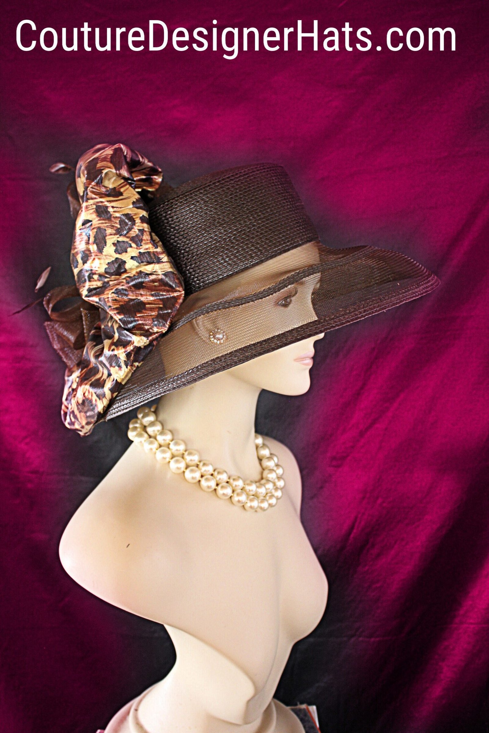Wedding Bridal Fascinator