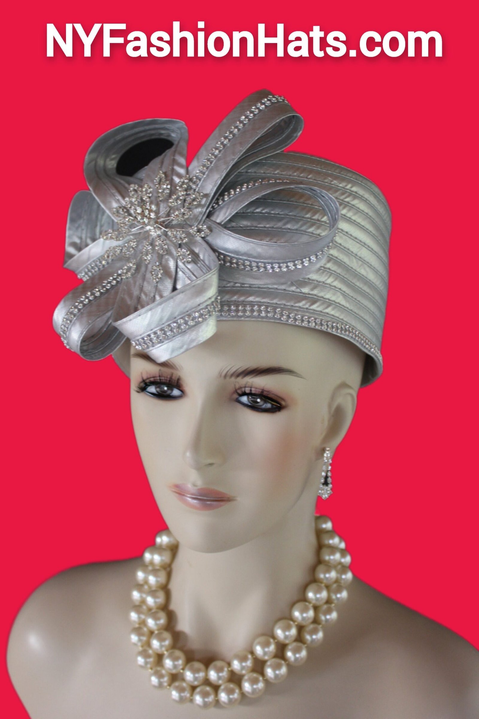 Avant Garde Designer Hats For Women By NY Fashion Hats