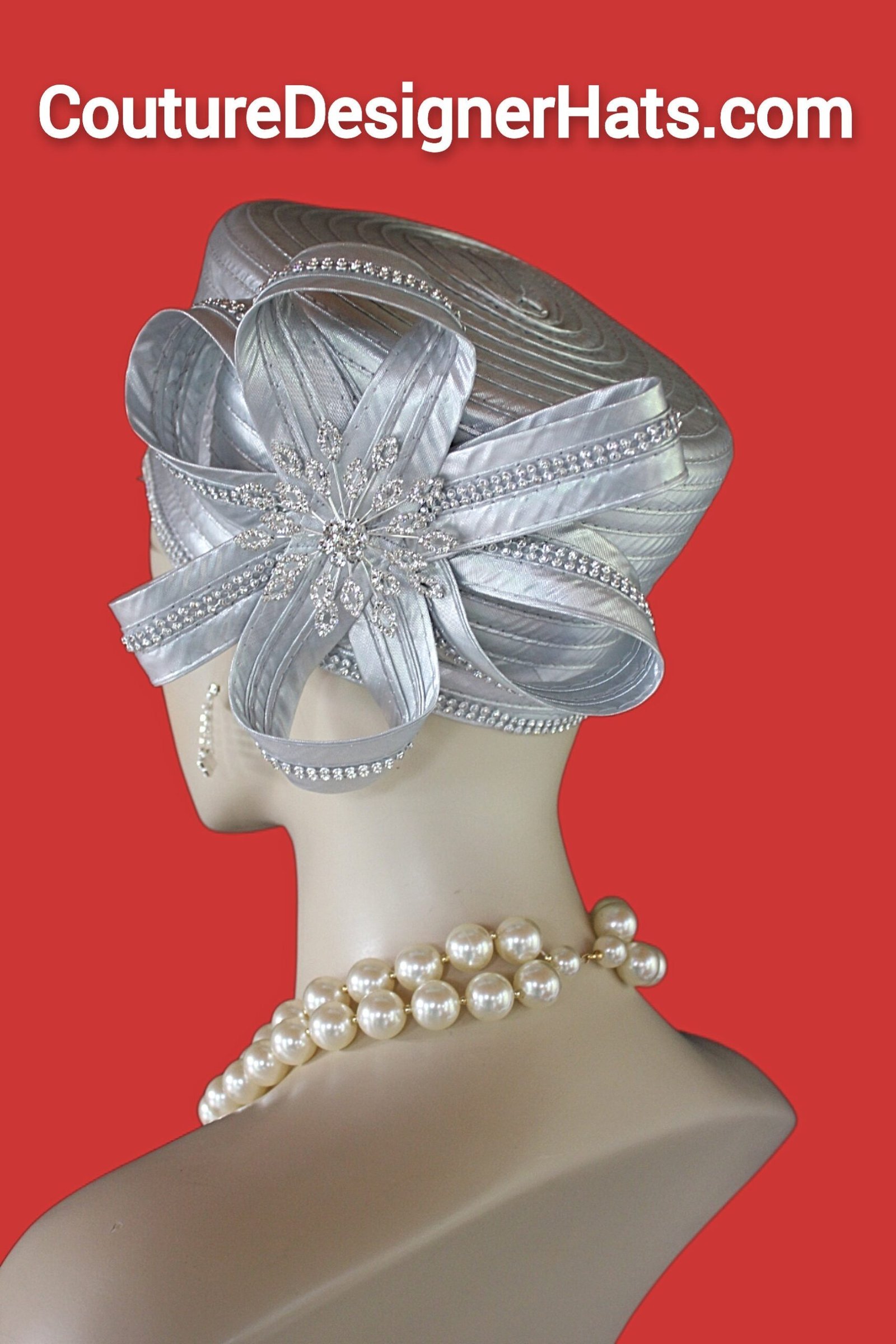 Haute Couture Hats For Women