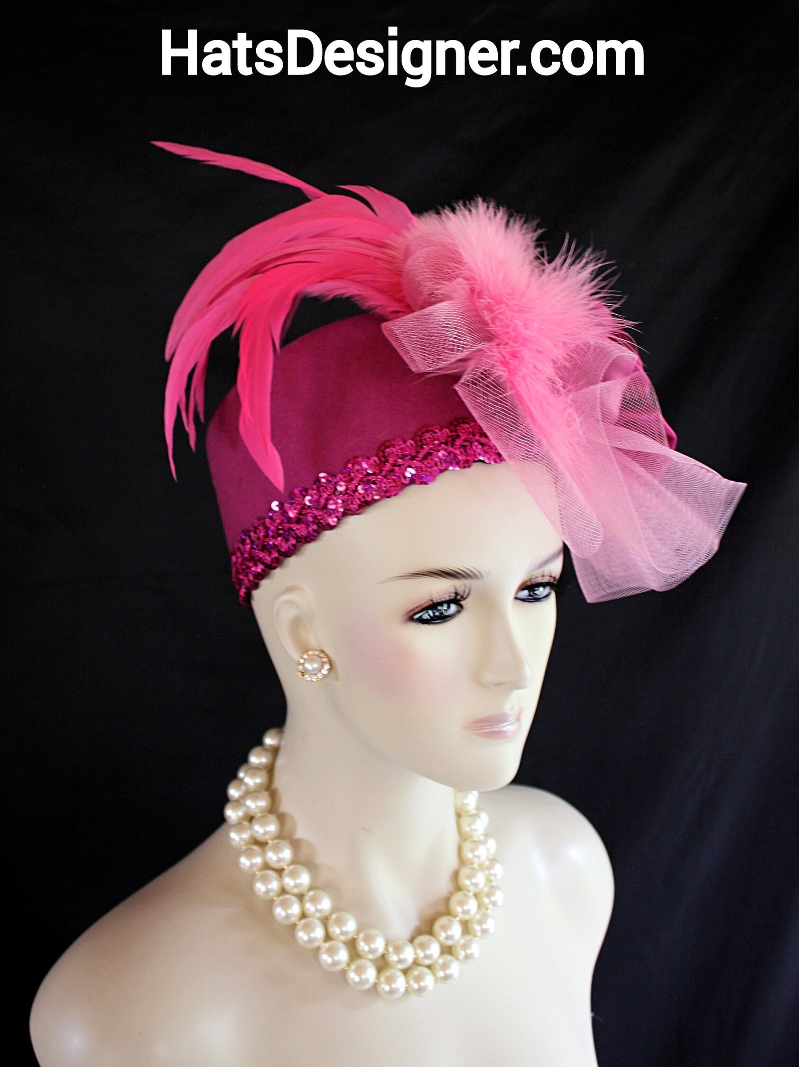 Mother Of The Bride Hats
