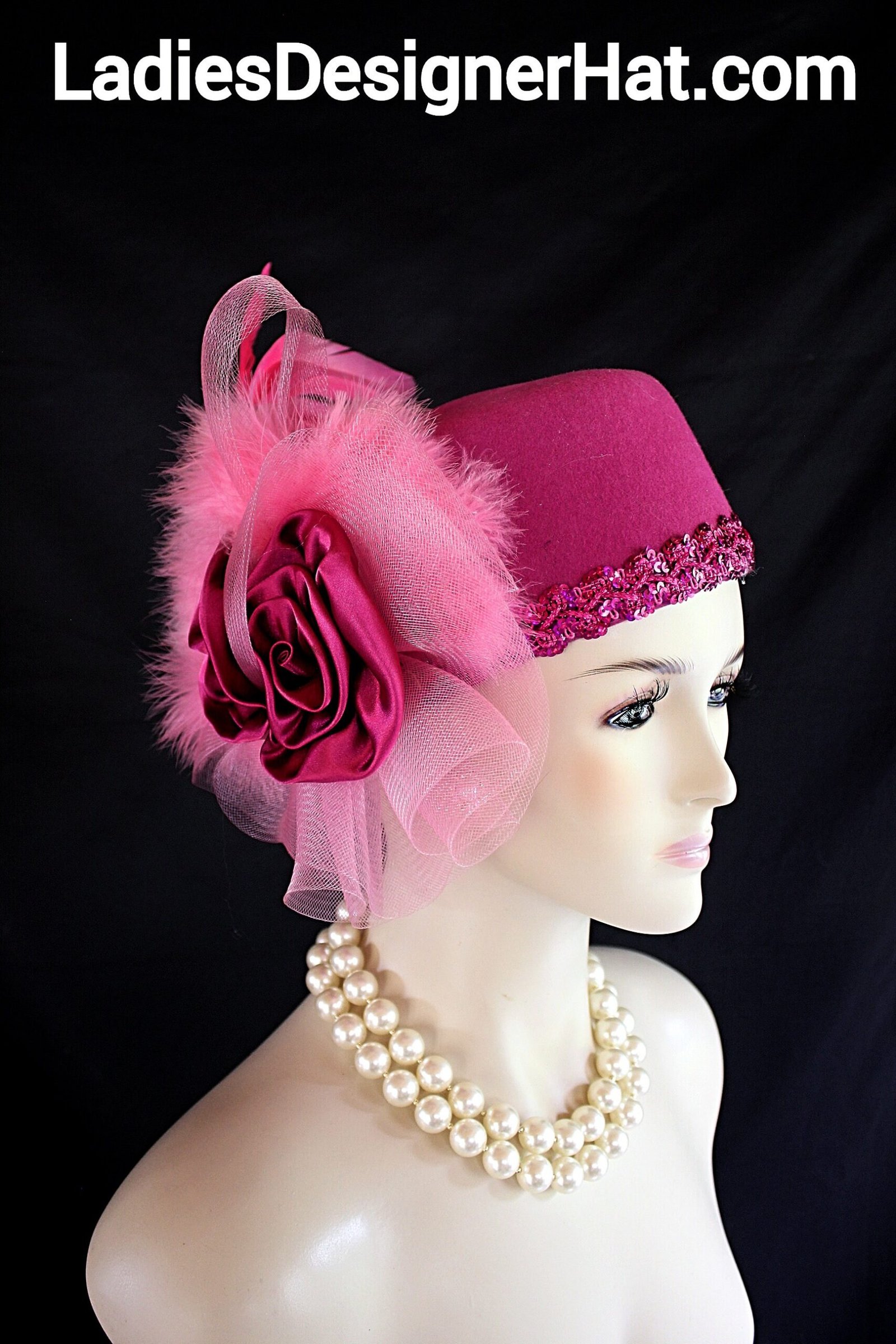 Wedding Bridal Fascinator