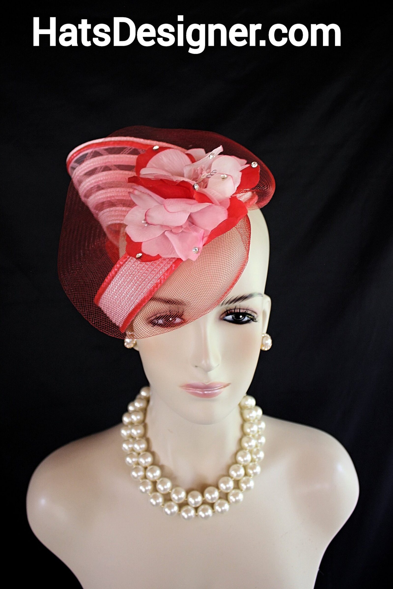 Wedding Bridal Fascinator