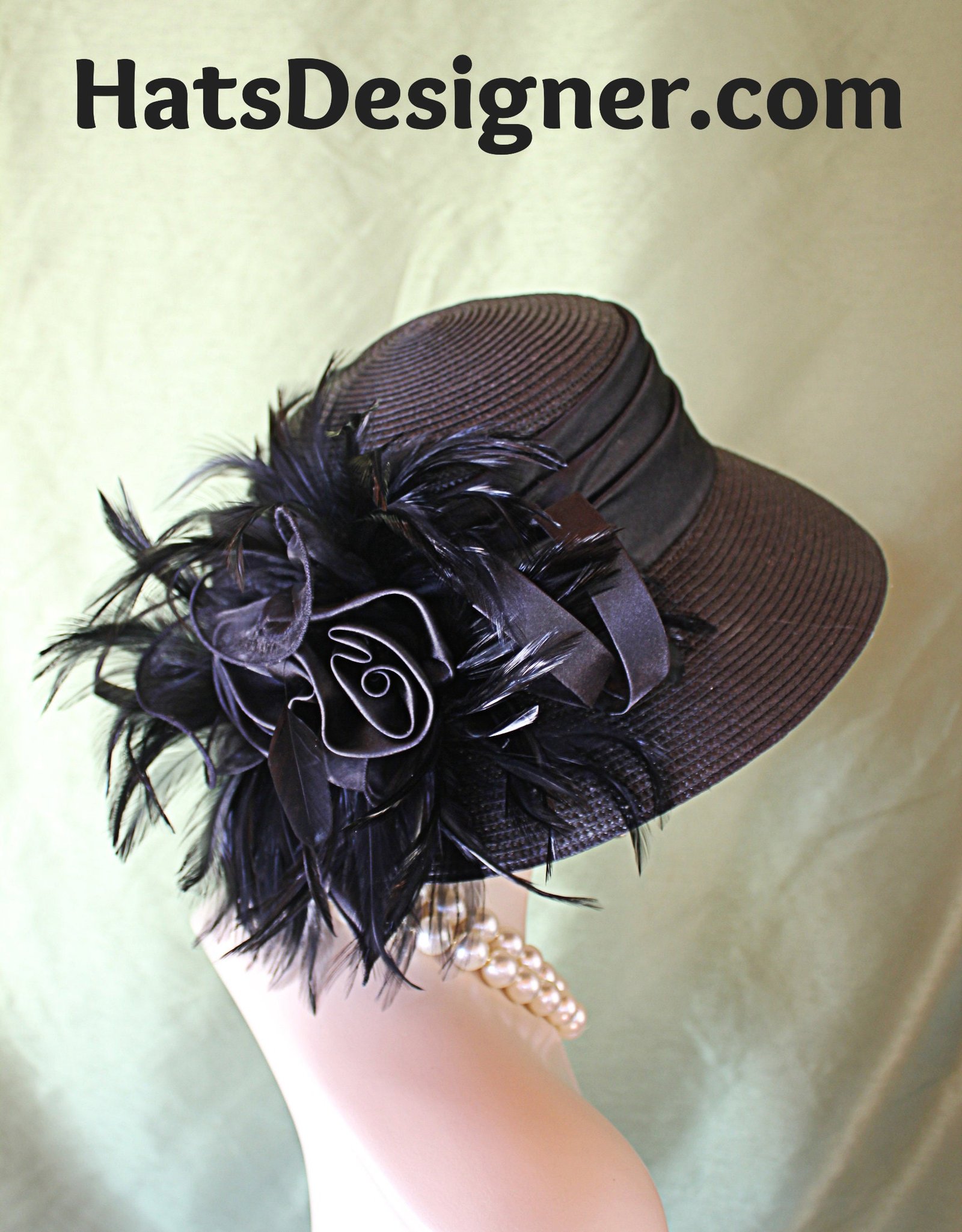Mother Of The Bride Hats