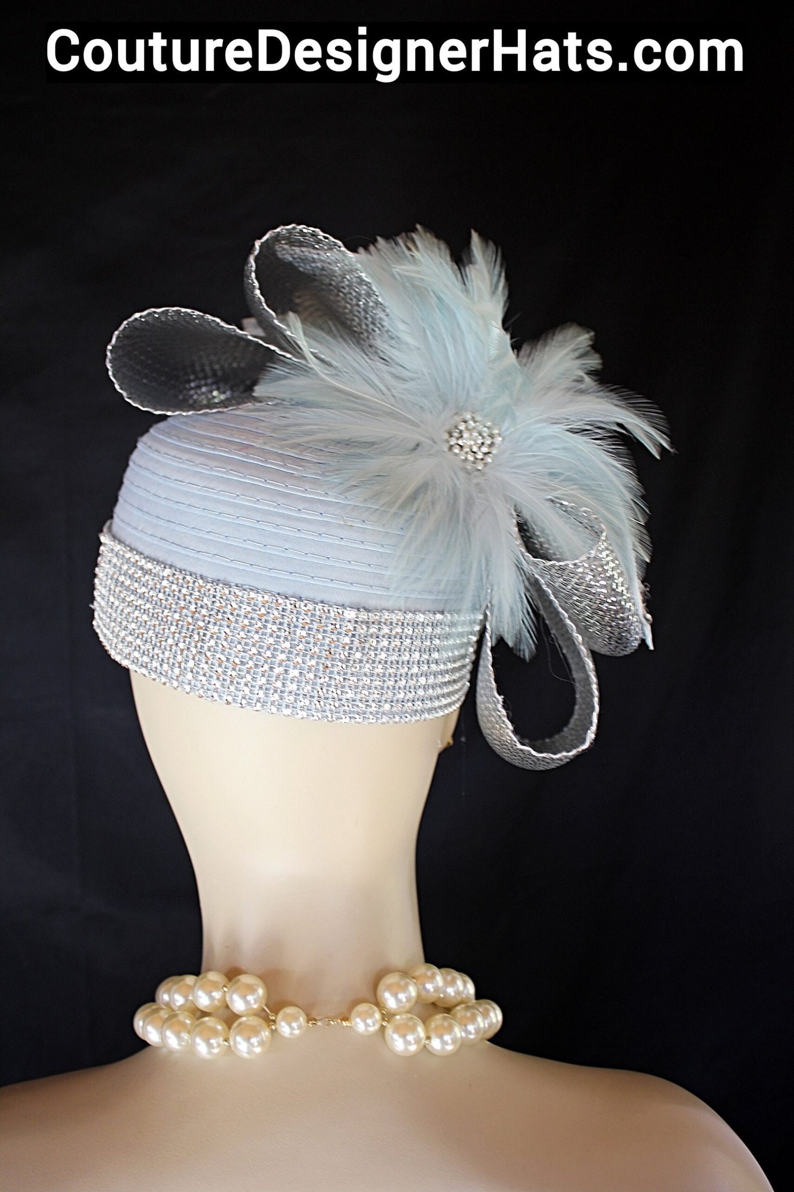 Hats For Weddings Brides