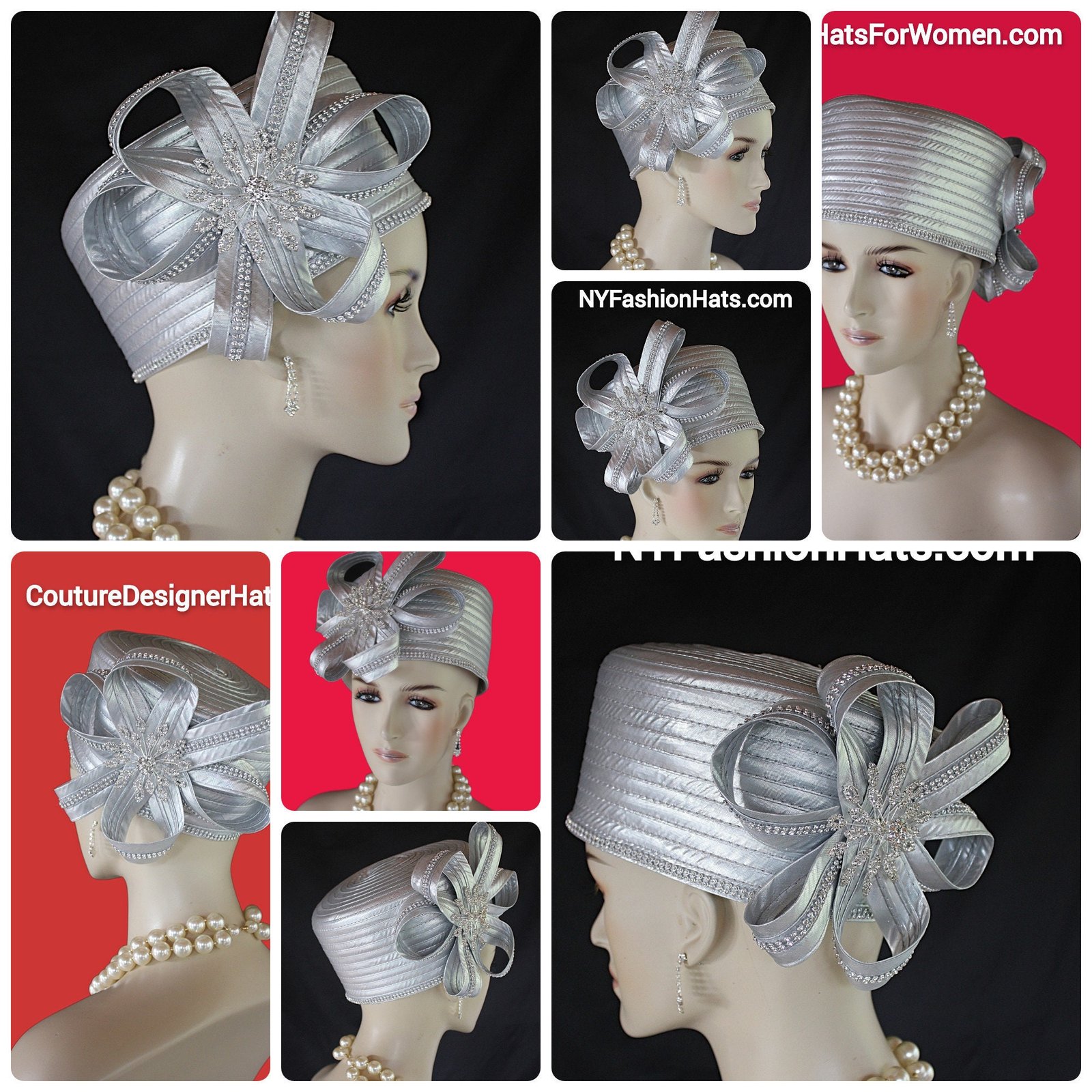 Mother Of The Bride Hats
