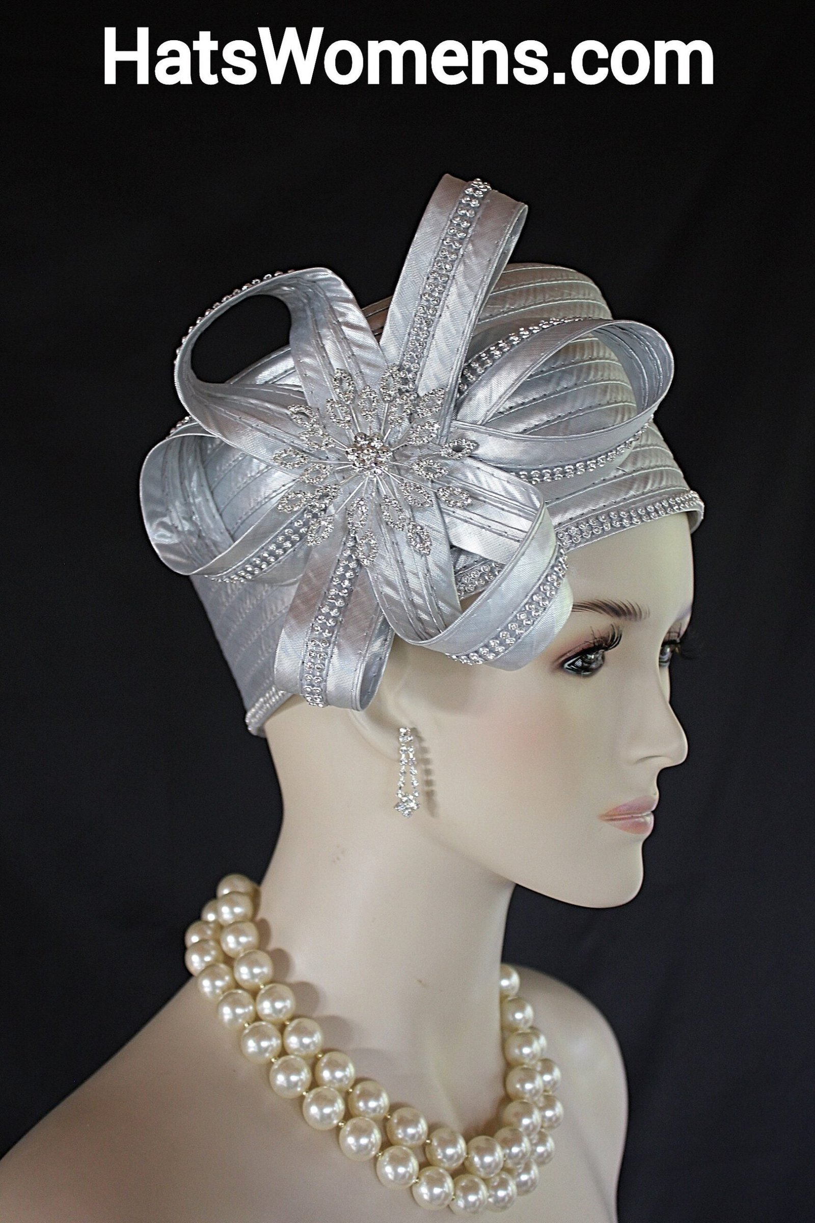 Hats For Weddings Brides
