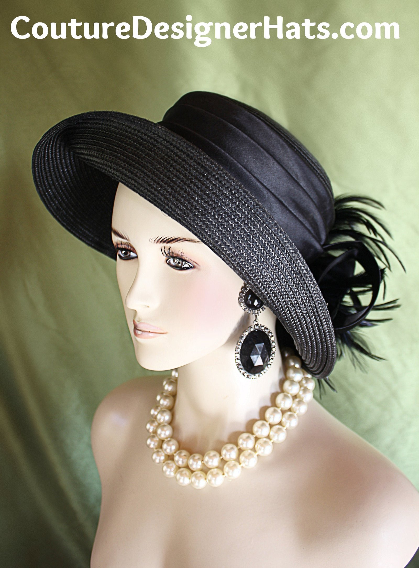 Hats For Weddings Brides