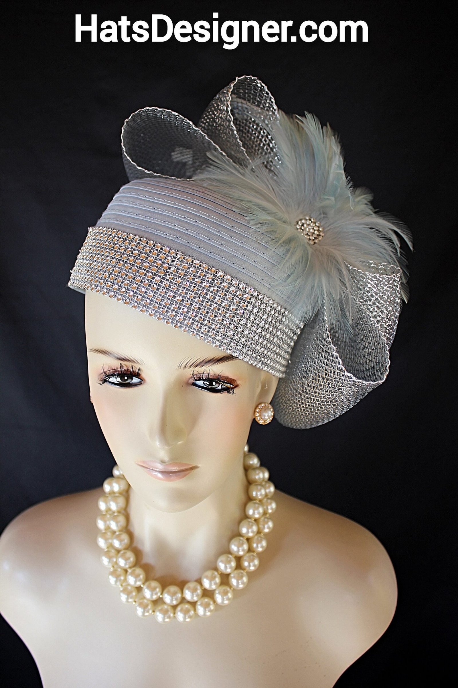 Wedding Bridal Fascinator