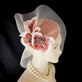 Avant Garde Designer Hats For Women By NY Fashion Hats