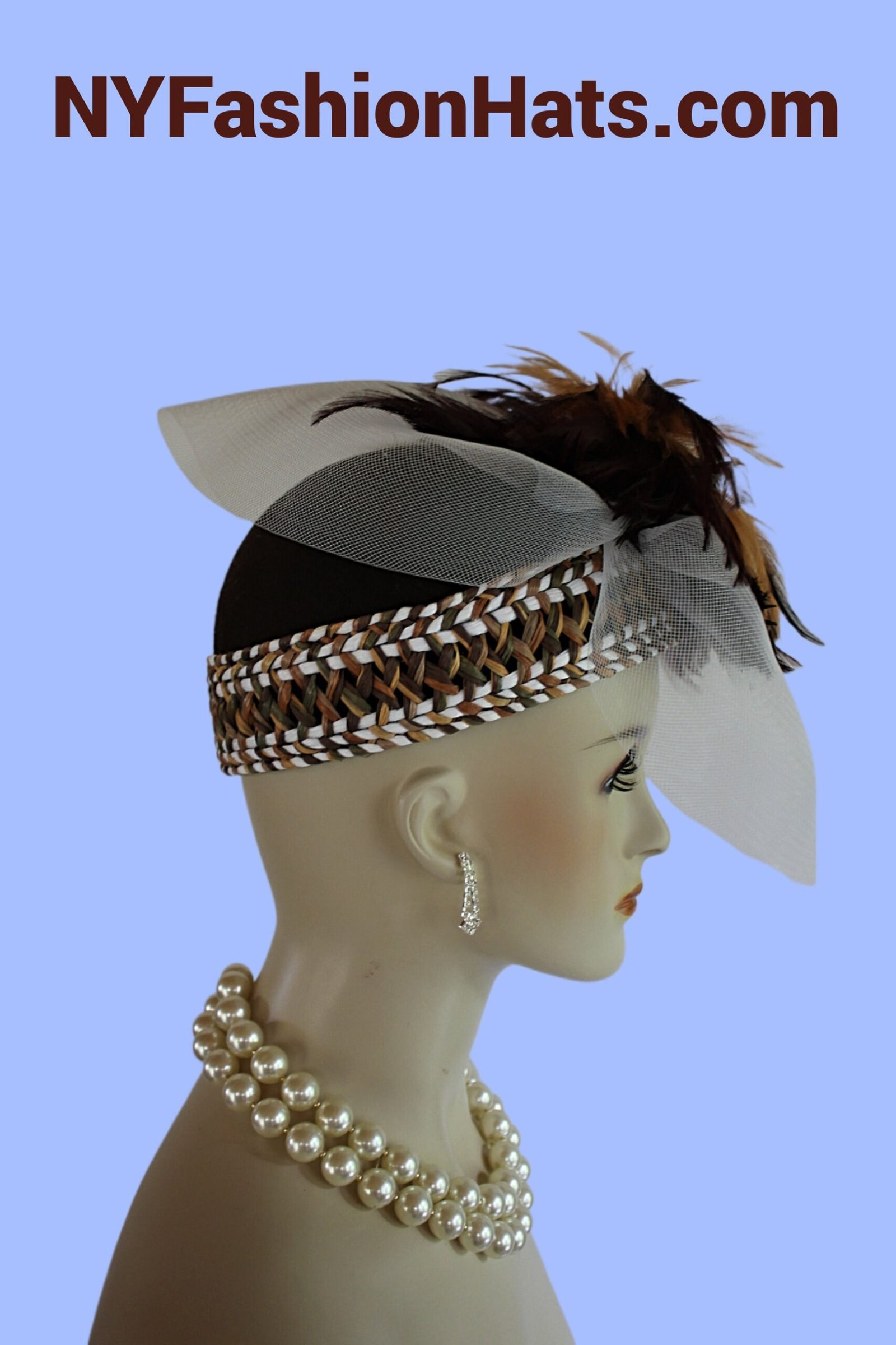 Wedding Bridal Fascinator