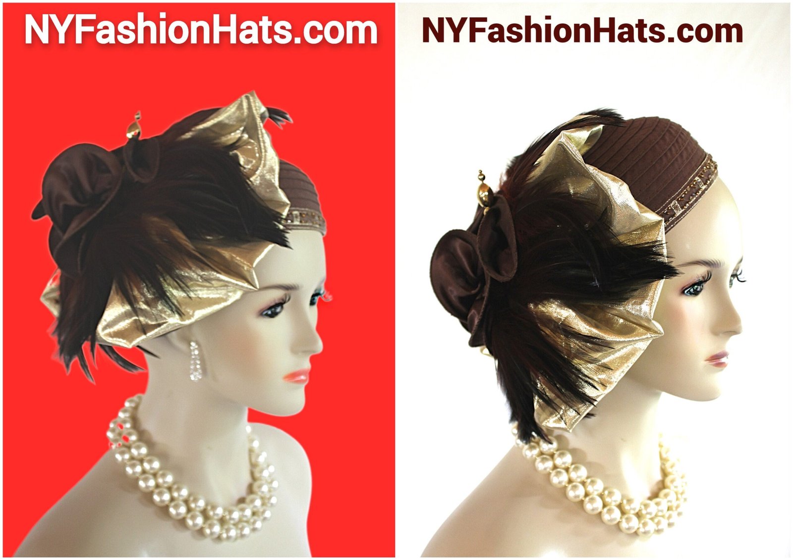 Mother Of The Bride Hats