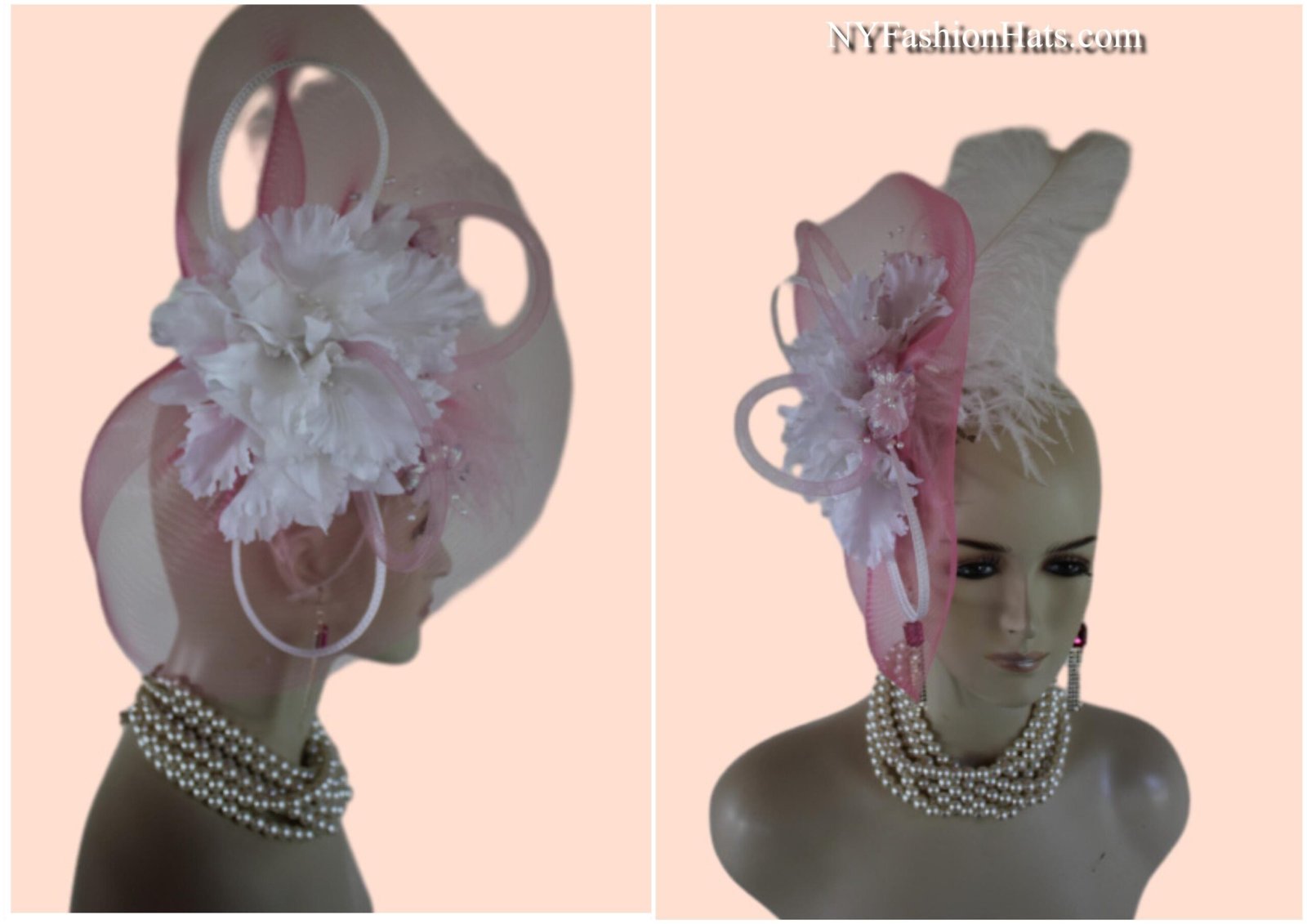 Haute Couture Hats For Women