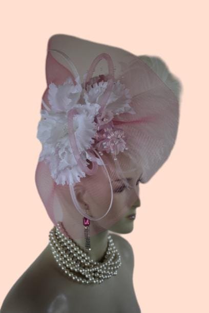 Avant Garde Designer Hats For Women By NY Fashion Hats