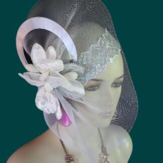 Avant Garde Designer Hats For Women By NY Fashion Hats