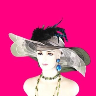 Avant Garde Designer Hats For Women By NY Fashion Hats