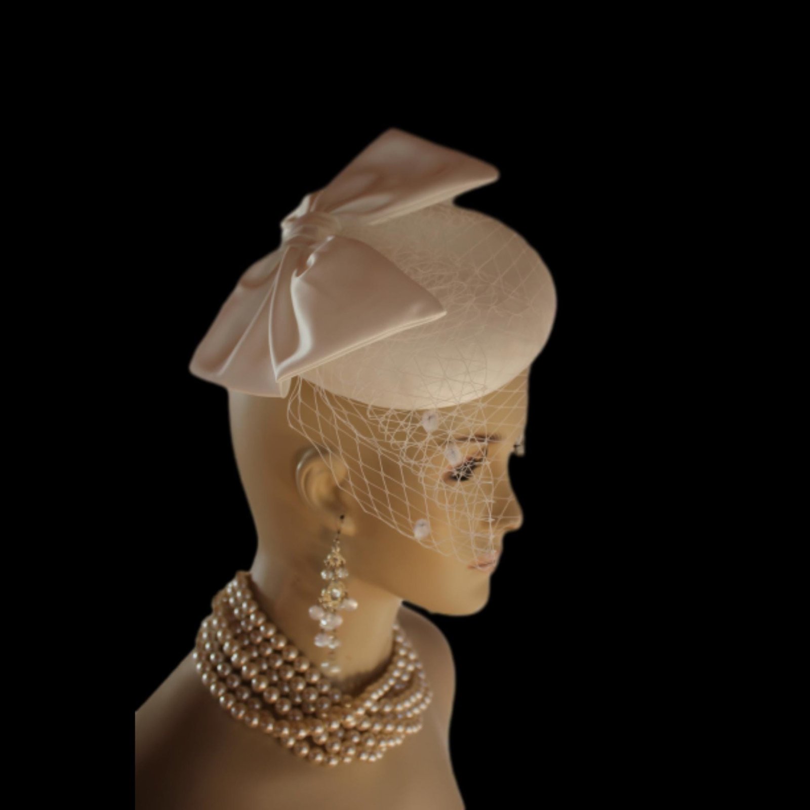 Avant Garde Designer Hats For Women By NY Fashion Hats