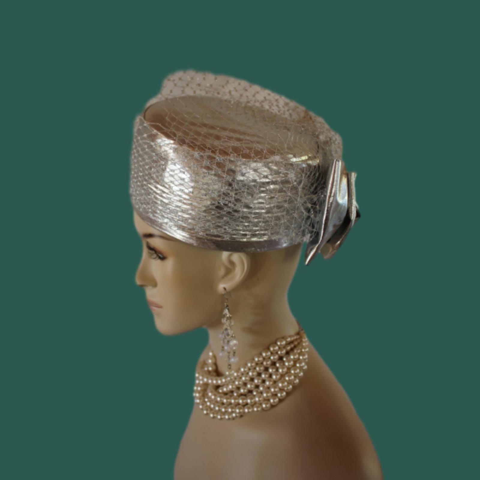 Haute Couture Hats For Women