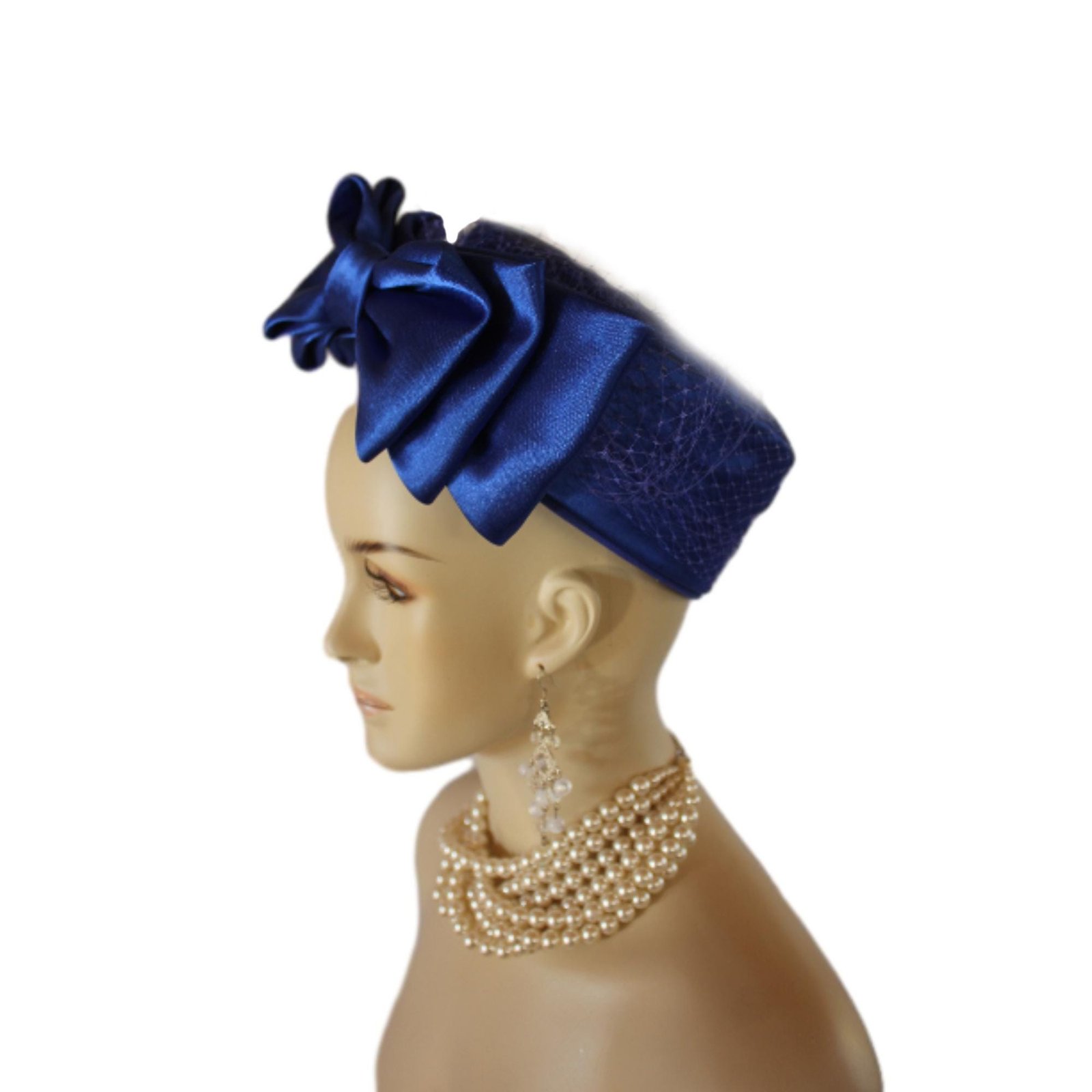 Wedding Bridal Fascinator