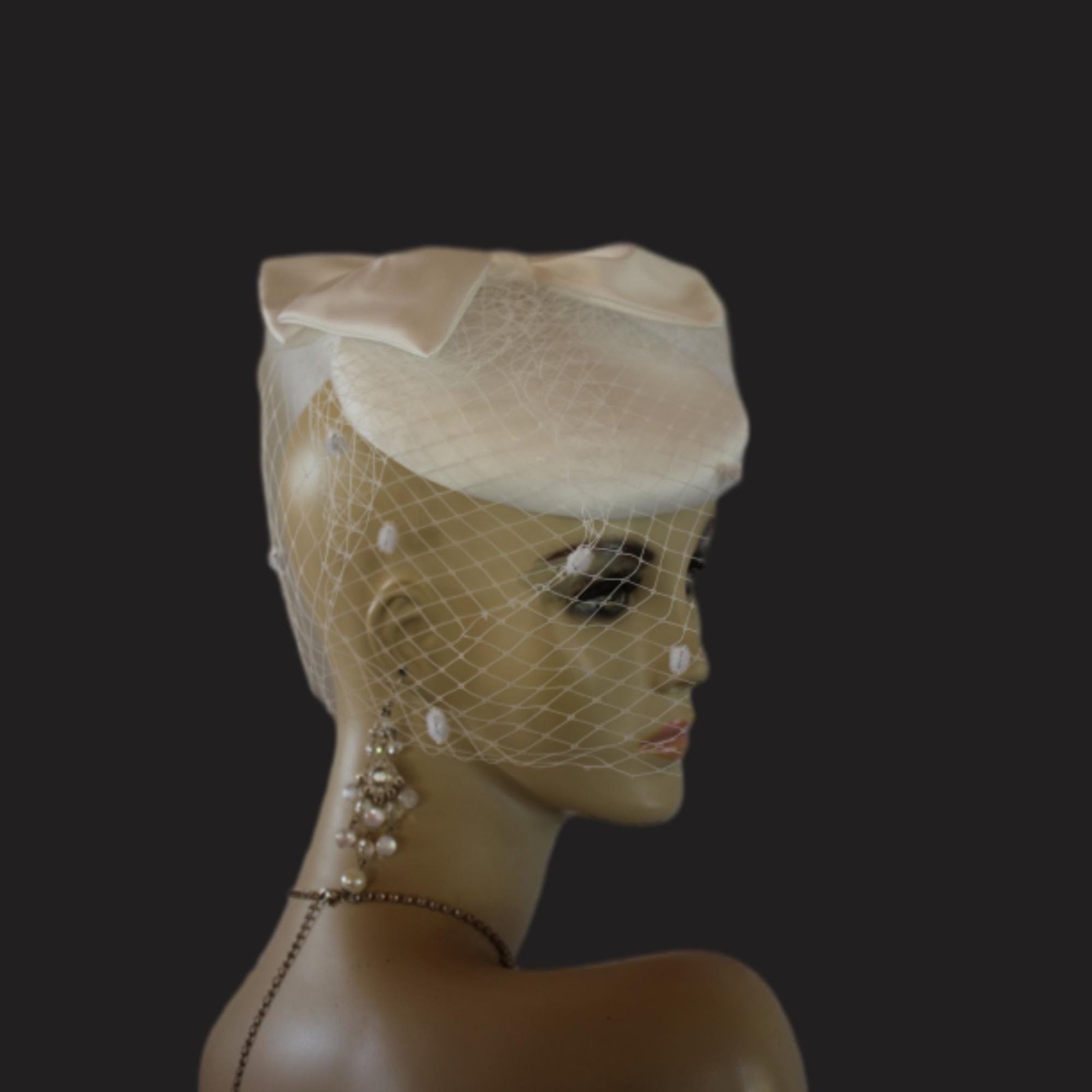 Haute Couture Hats For Women