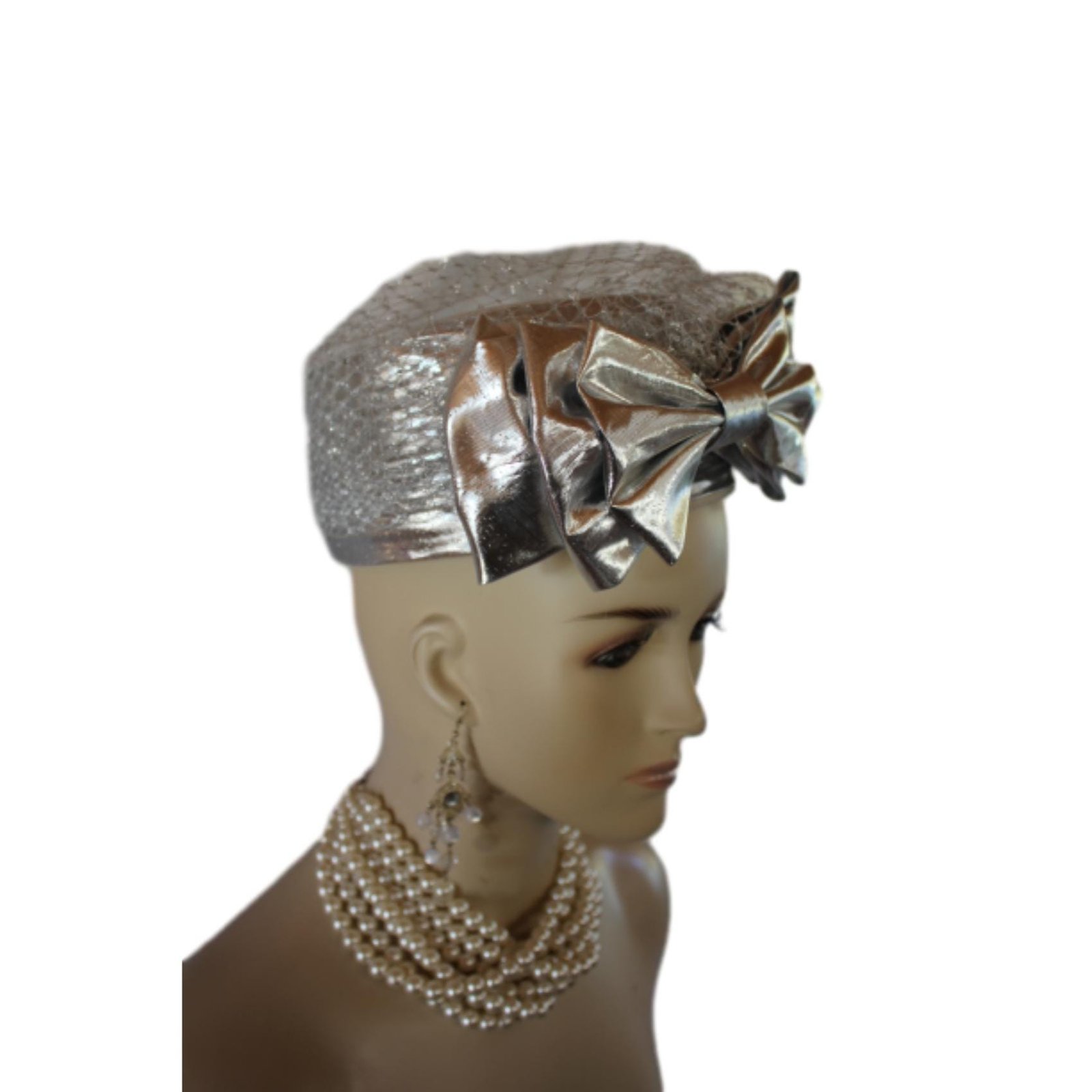 Wedding Bridal Fascinator
