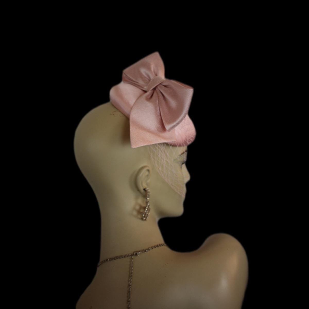 Wedding Bridal Fascinator