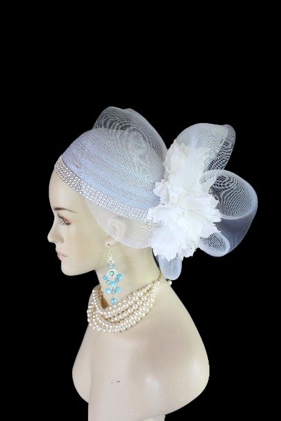Ladies Formal Church Hats By NYFashionHats.com