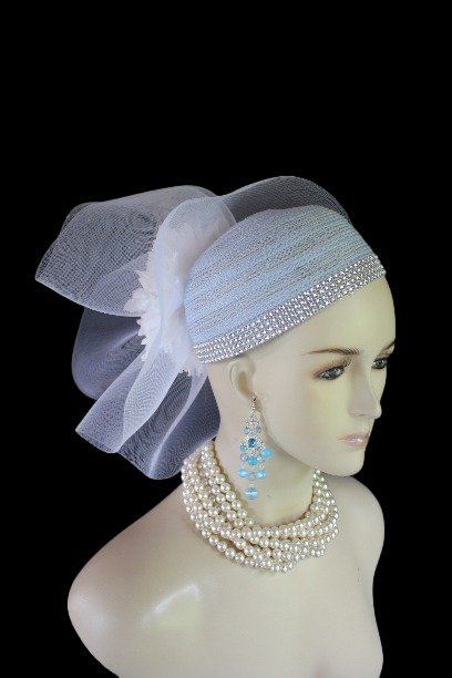 Hats For Horse Races By NYFashionHats.com