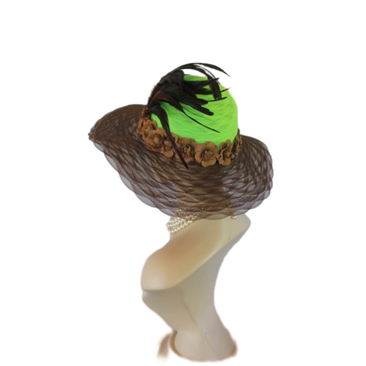 Kentucky Derby Hats, Hats For Wedding Guests, Hats For Horse Races, Dress Hats For Women, Ladies Church Hats