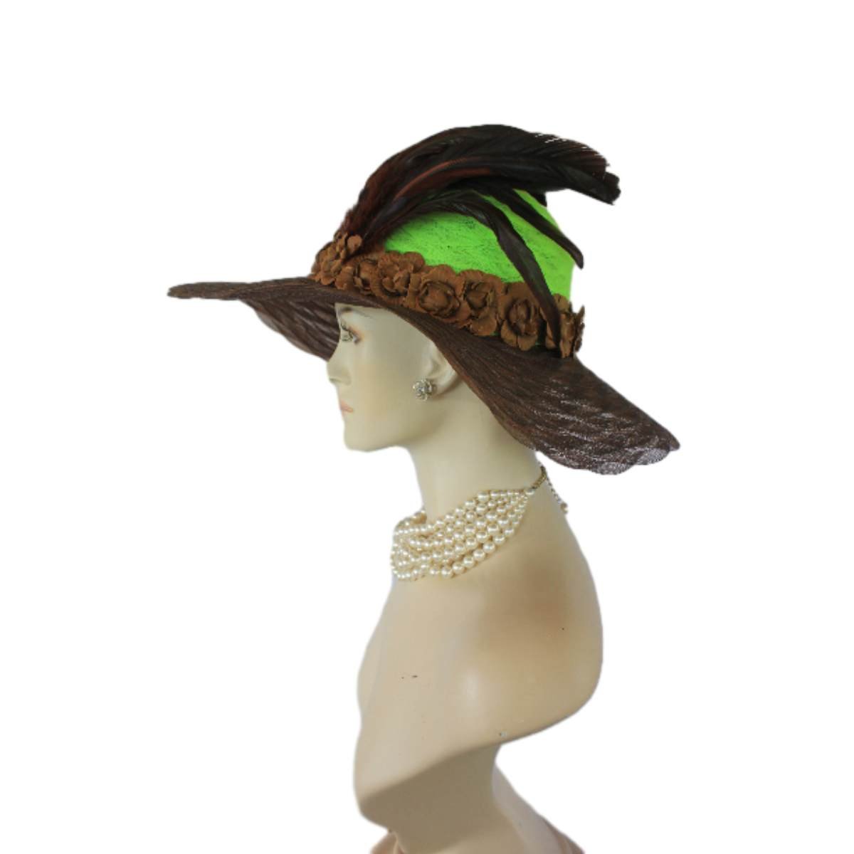 Kentucky Derby Hats, Hats For Wedding Guests, Hats For Horse Races, Dress Hats For Women, Ladies Church Hats By NYFashionHats.com