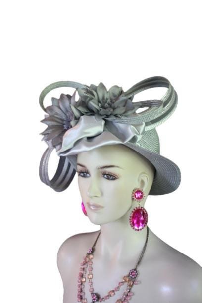 Hats For Horse Races, Kentucky Derby Hats, Royal Ascot Hats, Mother Of The Bride Haute Couture Hats