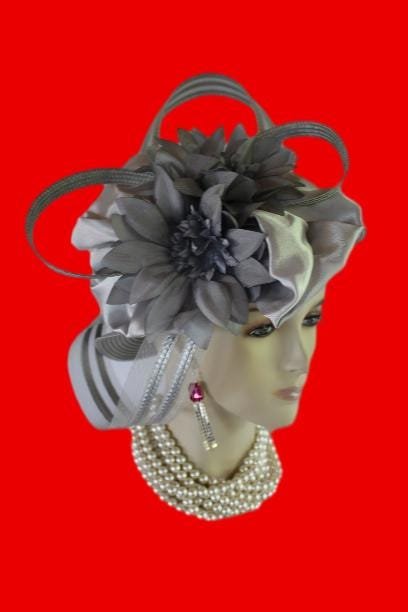 Ladies Church Hats, Haute Couture Fashion Hats, Mother Of The Bride Hats By NYFashionHats.com