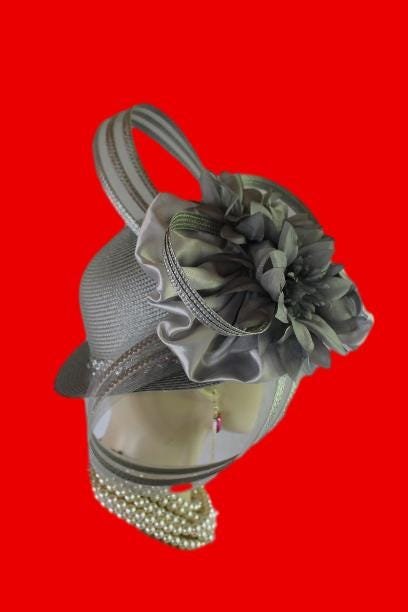 Hats For Formals Church Wedding And Mother Of The Bride
