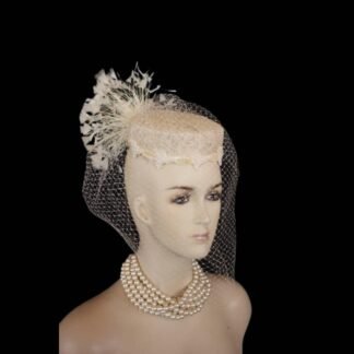 Haute Couture Hats, Mother Of The Bride Fascinator, Ladies Natural Ivory Beige Sinamay Straw Feathered Wedding Bridal Fascinator Cocktail Hat Headpiece, Avant Garde Hats, Wedding Fascinators, Dress Hats For Women, Occasion Hats Fascinator Headpiece Millinery, NY Fashion Hats Headwear Apparel Saucer Hat, NYFashionHats.com, Cruise Ship Vacation Evening Hats Fascinators, Casino Show Tickets Attire, Hats For Formals, Easter Hats, Royal Ascot Hats, Kentucky Derby Hats, Hats For Horse Races