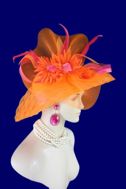 Designer Hats For Women
